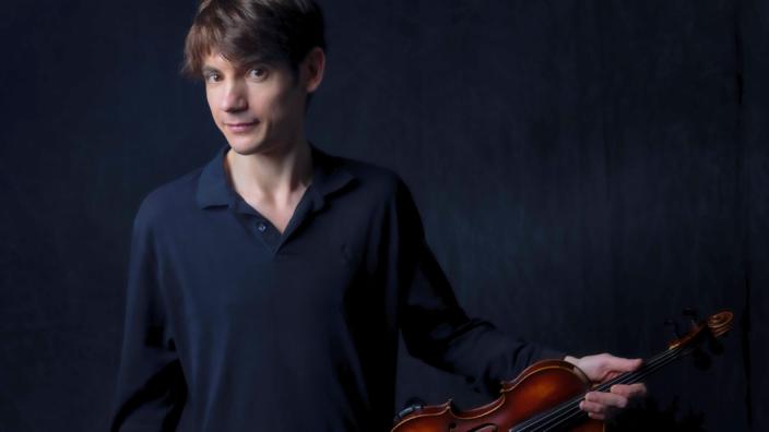 Ryan Young at Midlands Arts Centre