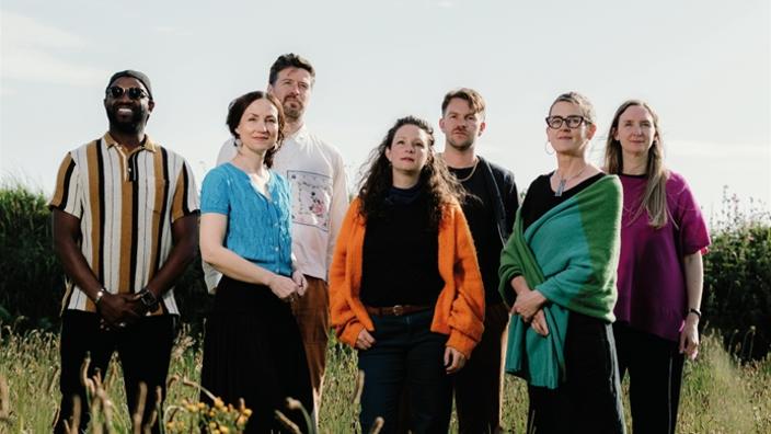 Folk Supergroup "Spell Songs" In Thin Air - New Album Tour. Birmingham Symphony Hall at Birmingham Town Hall & Symphony Hall