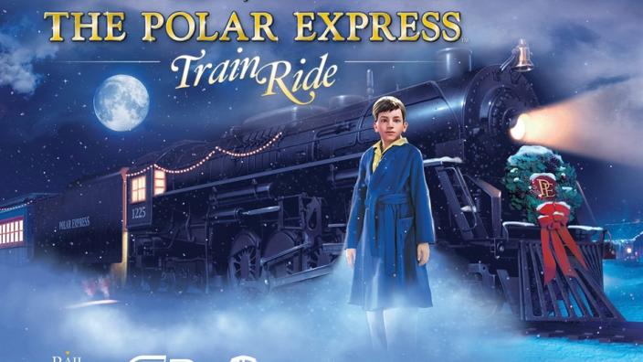 THE POLAR EXPRESS™ Train Ride Birmingham, Moor Street Station at Birmingham Moor Street Station