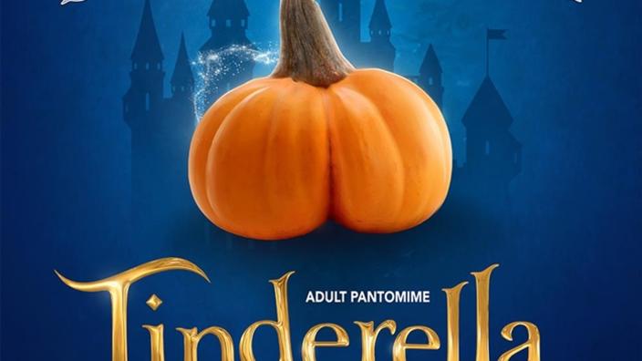 Tinderella at The Crescent Theatre