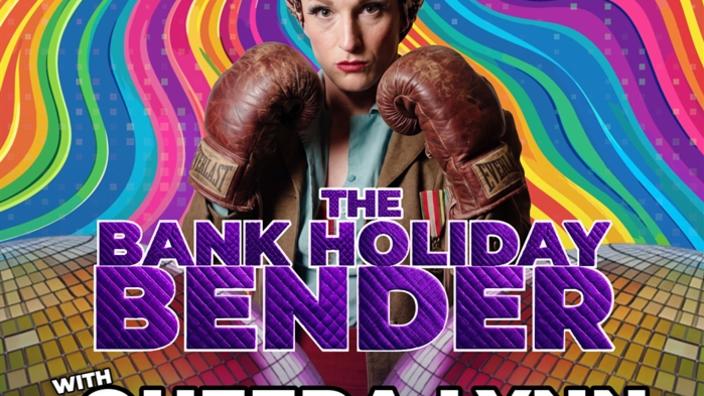 The Bank Holiday Bender: Queera Lynn at The Yard Coventry