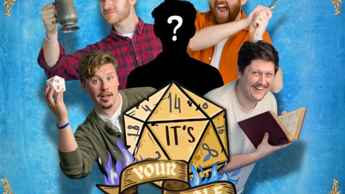 It's Your Role: The Interactive D&D Adventure at The Old Joint Stock Pub and Theatre