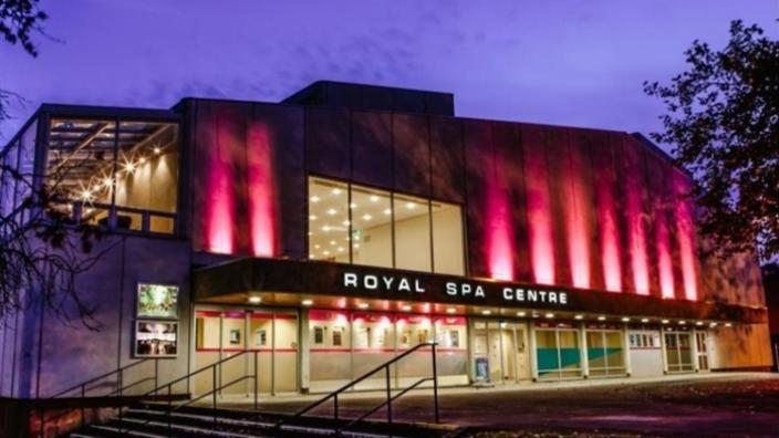 Cinderella Workshop - Cinderella castle at Royal Spa Centre