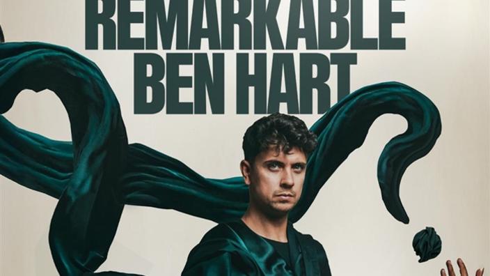 Ben Hart: The Remarkable at The Old Rep Theatre