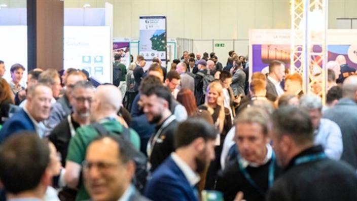 Solar & Storage Live UK at NEC Birmingham