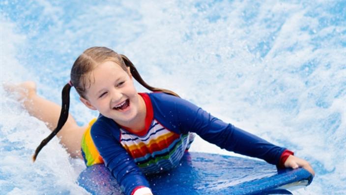 WaveSurfer at The Belfry Hotel Resort