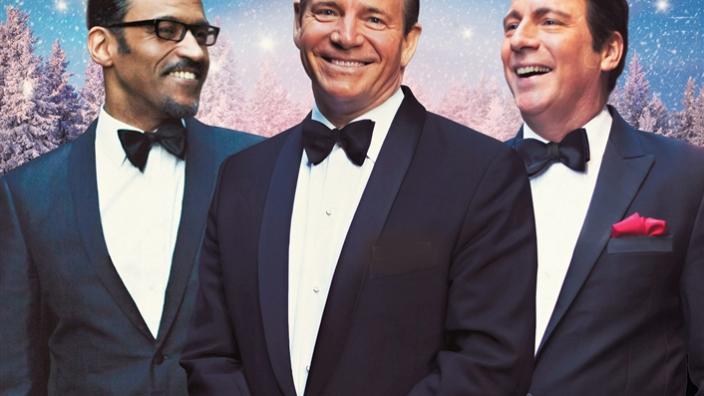 The Rat Pack at Christmas