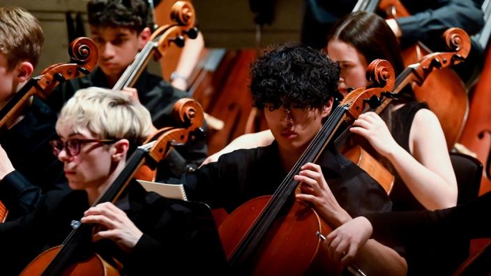 The National Youth Orchestra - Orchestral Series 26/27 at Warwick Arts Centre
