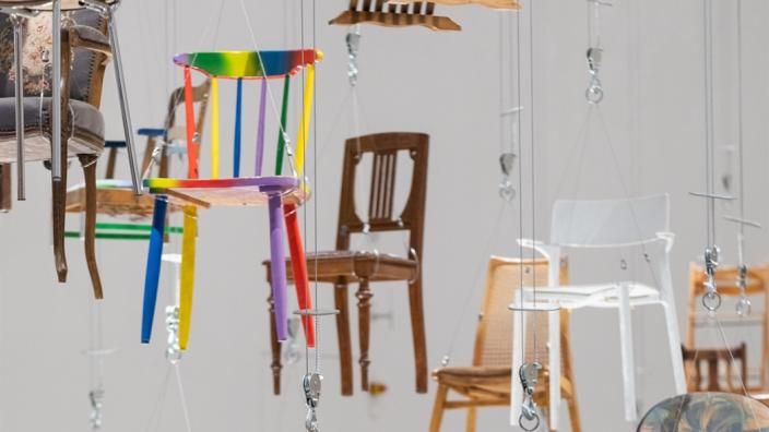 Michael Pinsky: The Final Bid at Midlands Arts Centre
