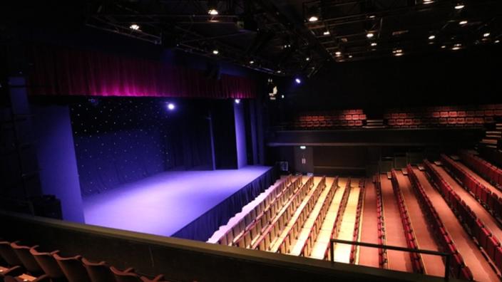 Psychic Sally at Royal Spa Centre