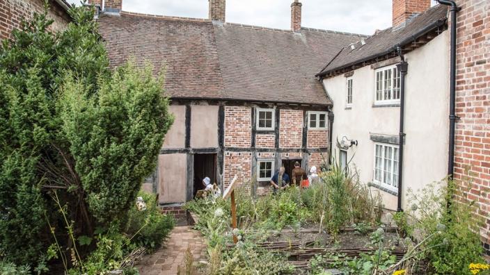 Heritage Open Days at The Weaver's House