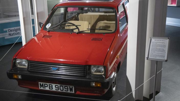 Victor Riley Tribute Day at Coventry Transport Museum