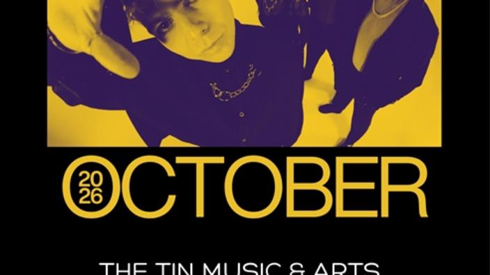 Daytime TV at The Tin Music and Arts Coventry