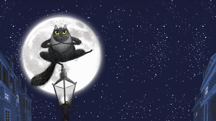 Toto the Ninja Cat and the Great Snake Escape at Warwick Arts Centre