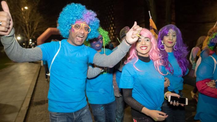 Walk for Myton at Warwick Myton Hospice