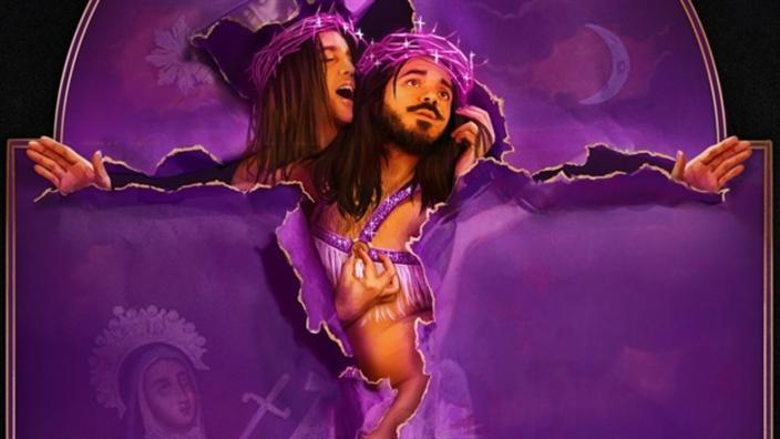 REWRITES - JEEZUS! at Birmingham Hippodrome