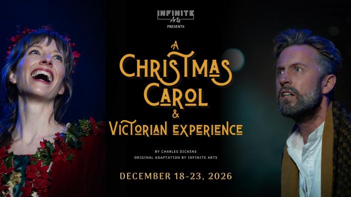 A Christmas Carol & Victorian Experience at Anchor Point