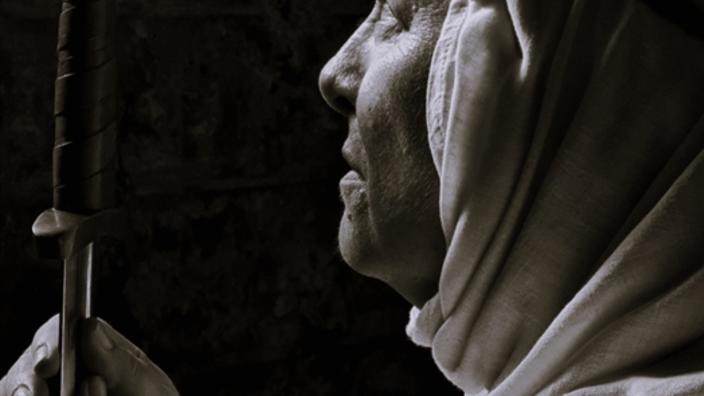 Mother Mercia at Selly Manor Museum