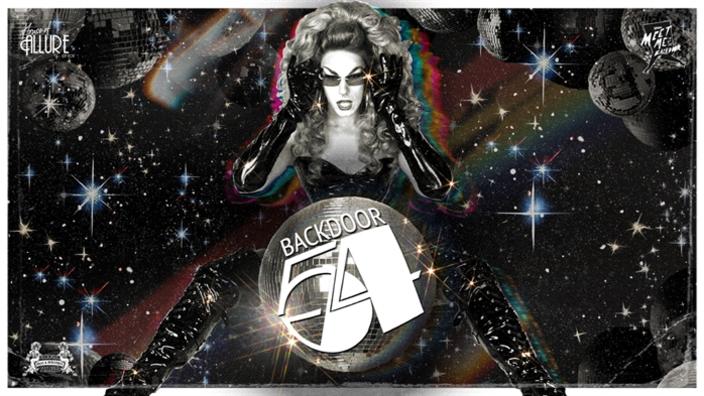 Birmingham Drag and Burlesque Festival Presents: Backdoor 54 at Eden Bar