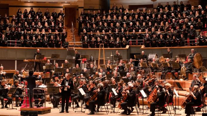 City of Birmingham Symphony Orchestra December - Orchestral Series 26/27 at Warwick Arts Centre