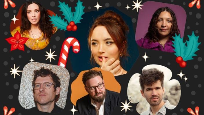 Live At Christmas with Fern Brady, Bridget Christie, Ivo Graham & more