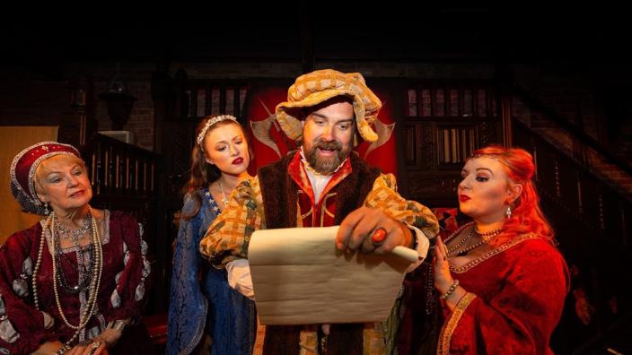 Mediaeval Banquet at Coombe Abbey Hotel
