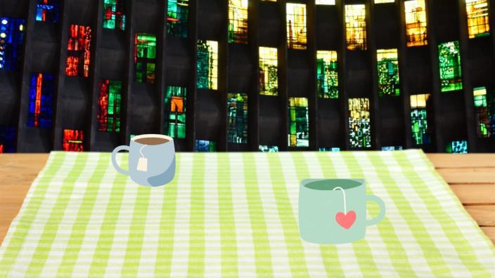 Coffee Morning October at Coventry Cathedral
