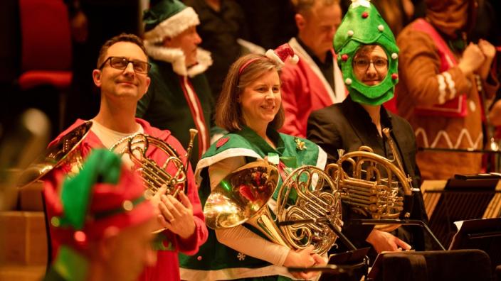 CBSO Christmas Party
