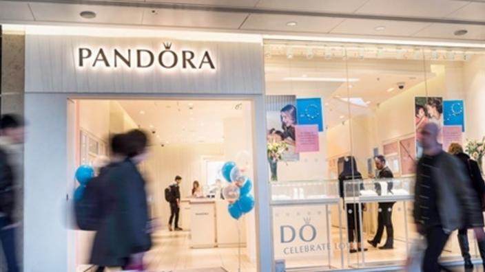 Pandora shops nearby discount