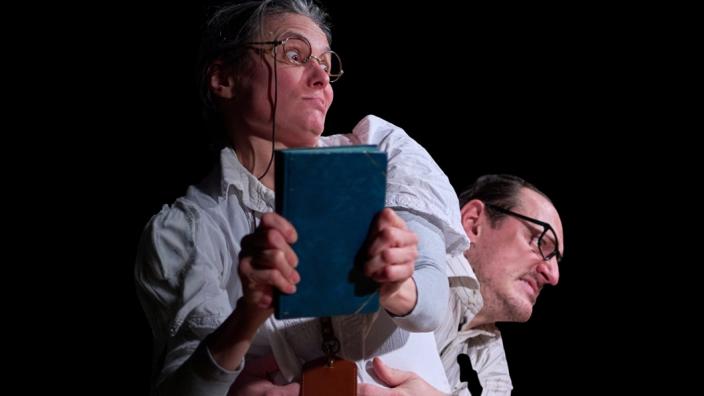 The Librarians at Midlands Arts Centre
