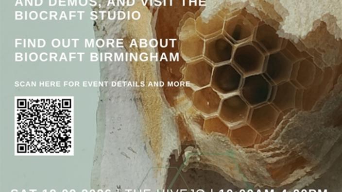 BioCraft Birmingham at The Hive