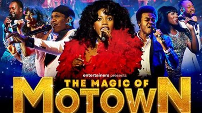 The Magic Of Motown at Wolverhampton Grand Theatre