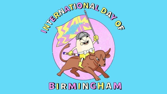 International Day of Birmingham at Colmore Square & City Wide