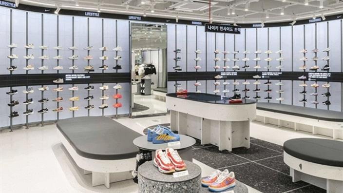 Nike store birmingham 2025