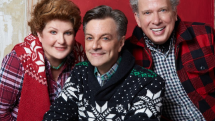 A Swinging Birdland Christmas