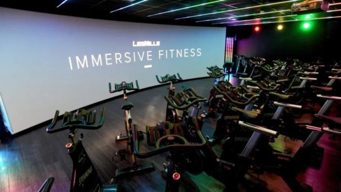 Birchwood Leisure Centre