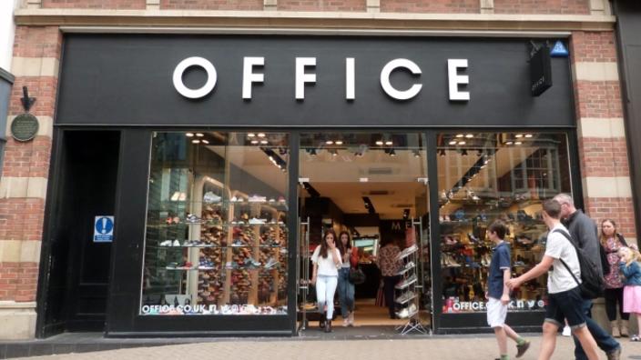 Office shoes number new arrivals