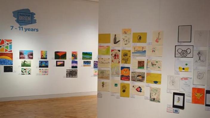 2026 Young Artists Open Exhibition