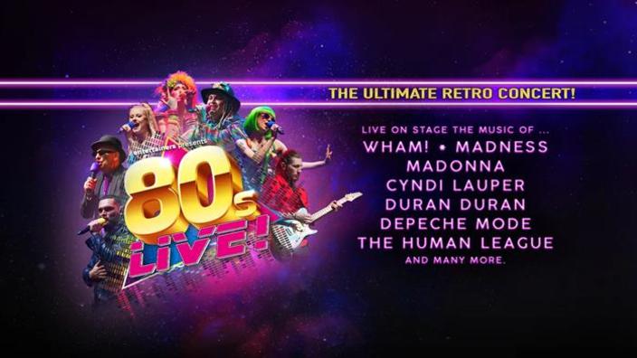 80s Live