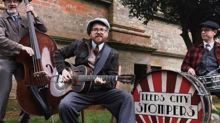 1940s Weekend: Evening Dances