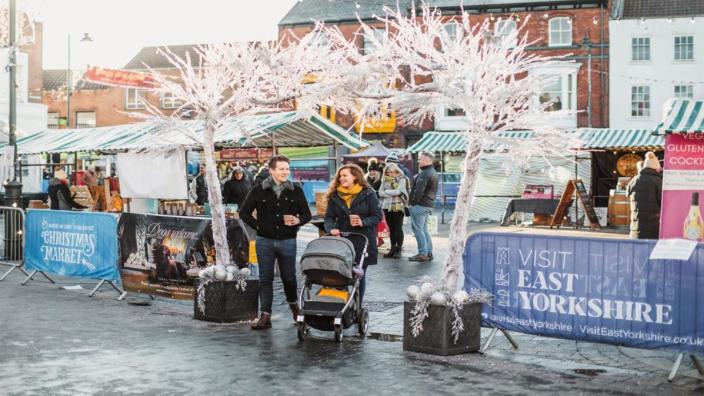 Made In East Yorkshire Christmas Market