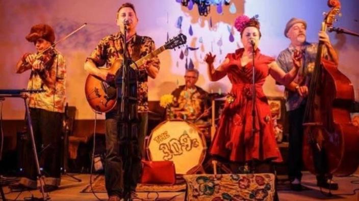 1940s Weekend: Evening Dances