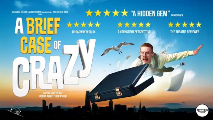 A Brief Case of Crazy