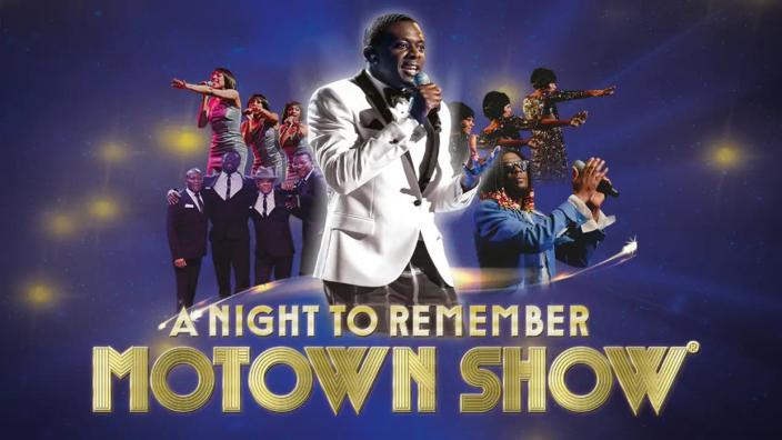 A Night To Remember: Motown Show