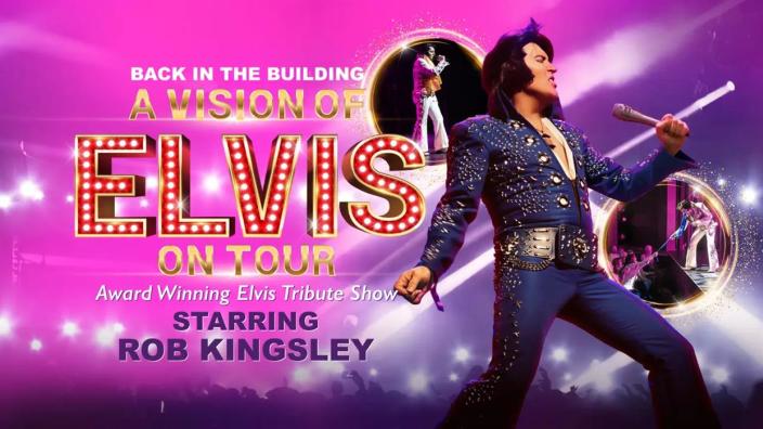 A Vision of Elvis