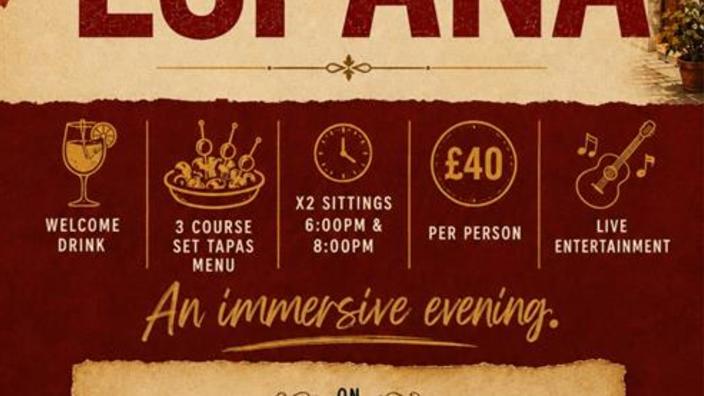 A Night In Espana