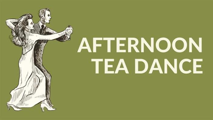 Afternoon Tea Dance with Blackpool Tower Organist John Bowdler