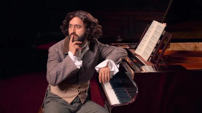 Aidan Jones: Chopin's Nocturne