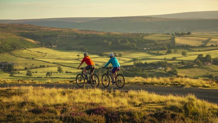 The yorkshire cycle hub online