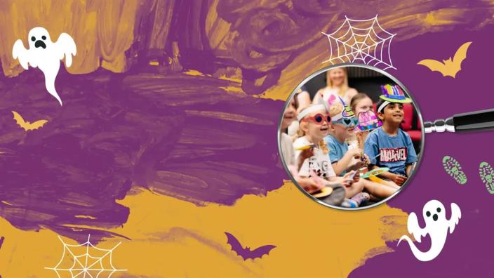 A Great Halloween Adventure